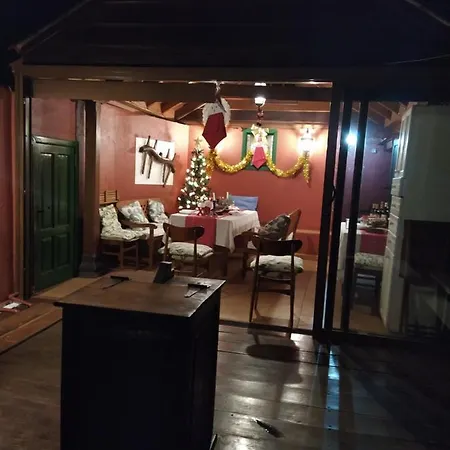 Chalet Casa Eremia Garafía