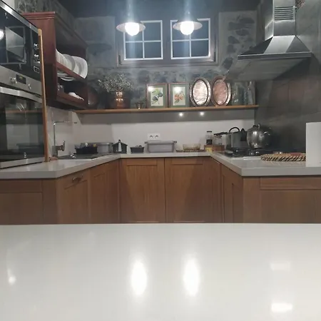 Casa Eremia Chalet *