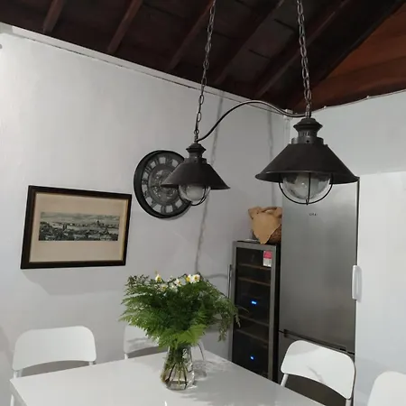 Casa Eremia Chalet Garafía