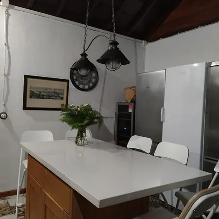 Casa Eremia Chalet