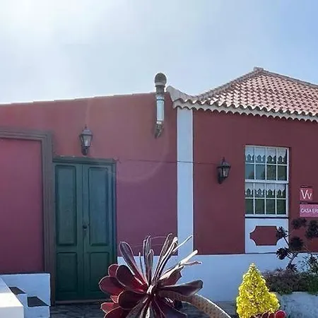 Chalet Casa Eremia