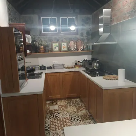 Casa Eremia Chalet *