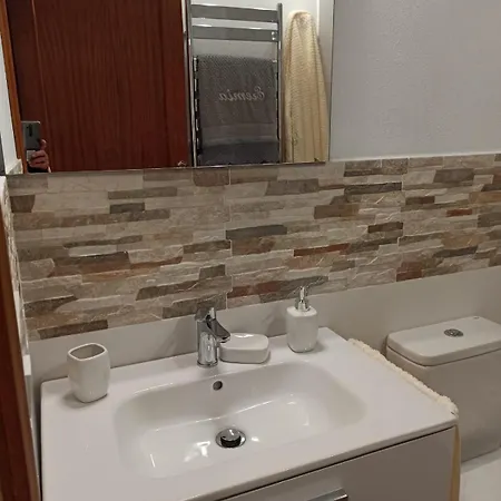 Chalet Casa Eremia