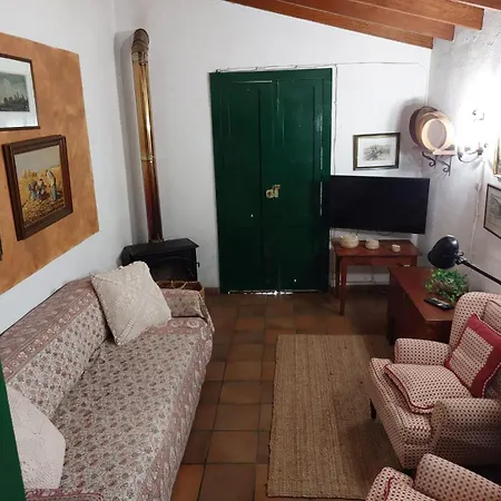 Casa Eremia Chalet
