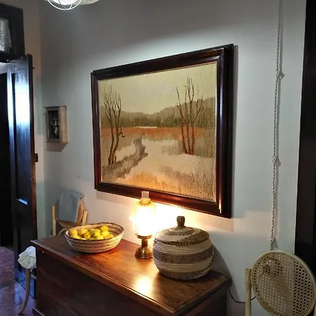 Casa Eremia Garafia