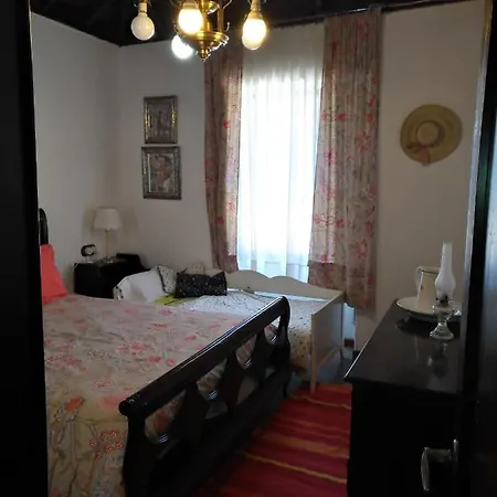 Casa Eremia Garafia