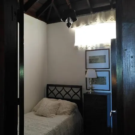 בקתה Casa Eremia