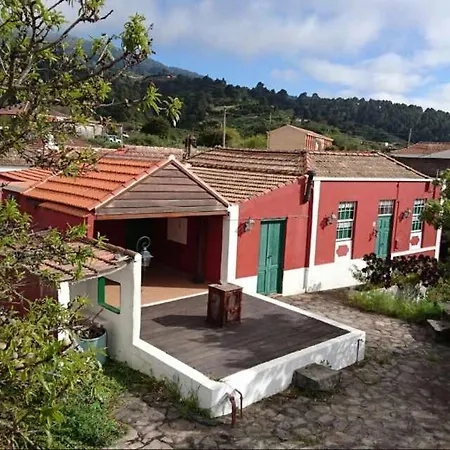 Casa Eremia * Garafía