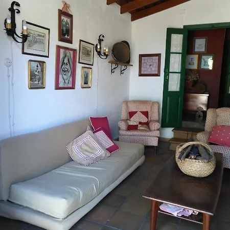 בקתה Casa Eremia *