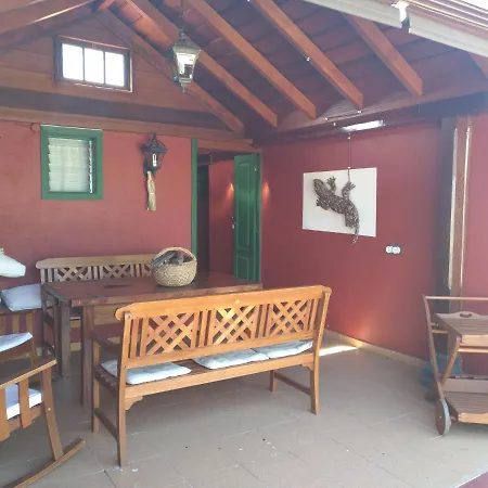 Chalet Casa Eremia