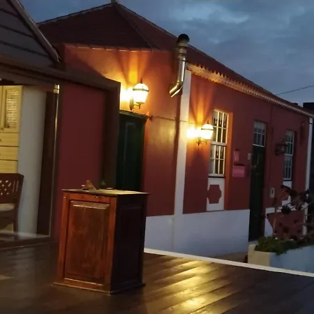 Casa Eremia * Garafía