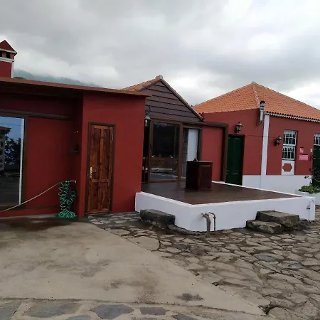 בקתה Casa Eremia *