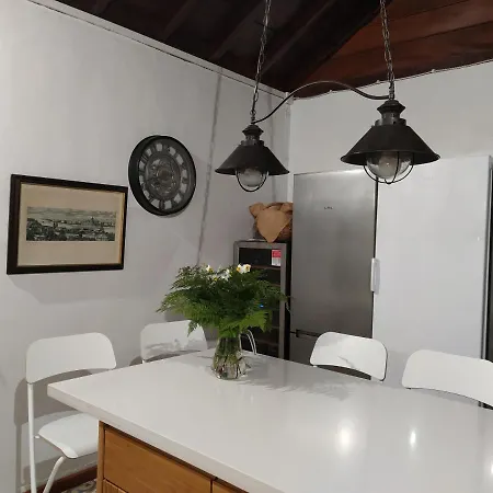 בקתה Casa Eremia