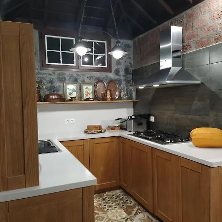 شاليه Casa Eremia Garafía