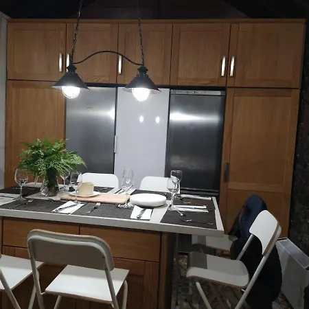 Casa Eremia Chalet Garafia
