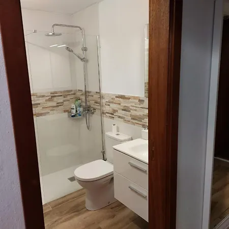 شاليه Casa Eremia Garafía