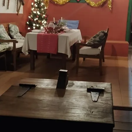 Casa Eremia Garafía