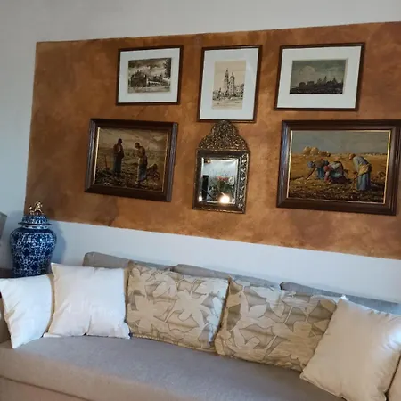 בקתה Casa Eremia *