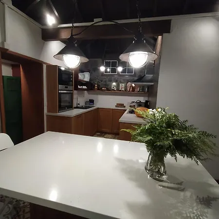 Casa Eremia شاليه Garafía