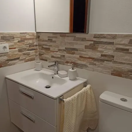 شاليه Casa Eremia Garafía