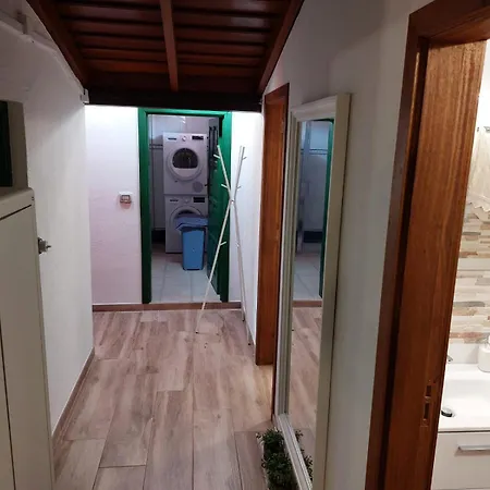 شاليه Casa Eremia Garafía