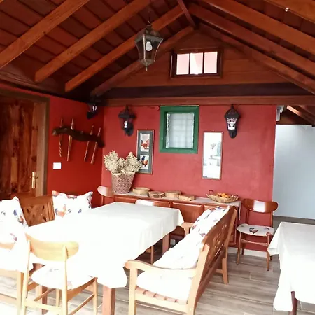 Casa Eremia בקתה