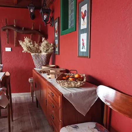 Casa Eremia Garafía