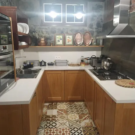 شاليه Casa Eremia Garafía