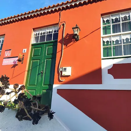 Casa Eremia شاليه Garafía