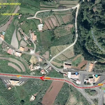 Casa Eremia Garafía