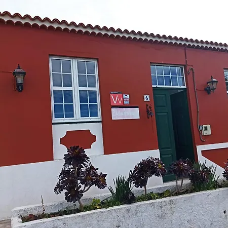 Casa Eremia * Garafía