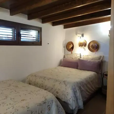 בקתה Casa Eremia Garafía