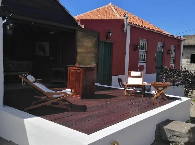 Casa Eremia Chalet *