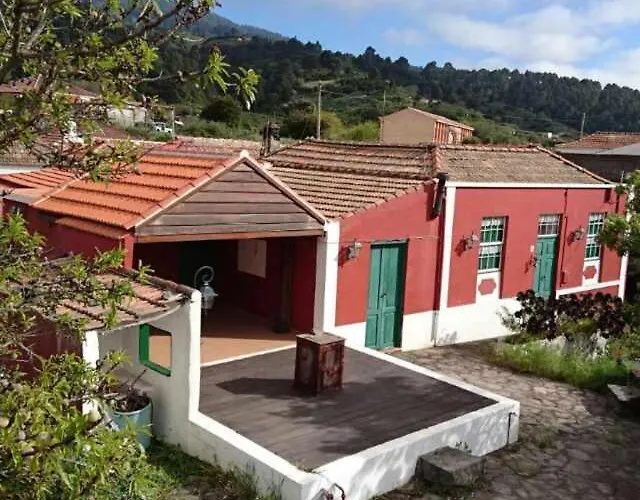 Casa Eremia * Garafía