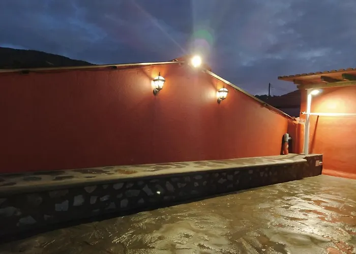 Chalet Casa Eremia *