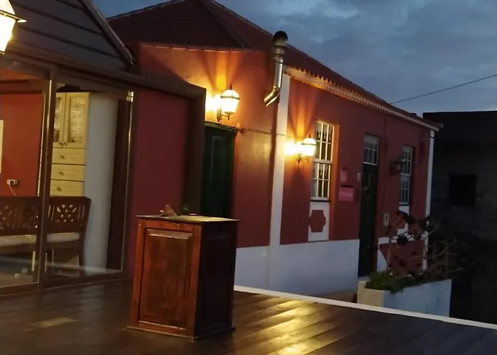 Casa Eremia * Garafía