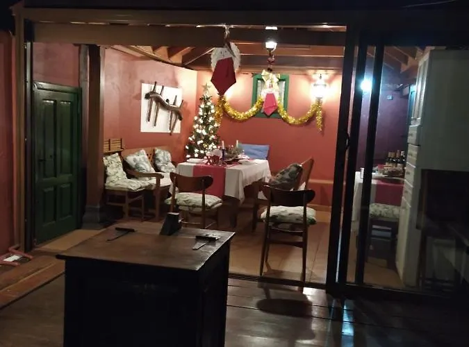 Chalet Casa Eremia Garafía