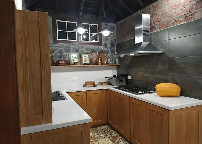 Chalet Casa Eremia Garafía