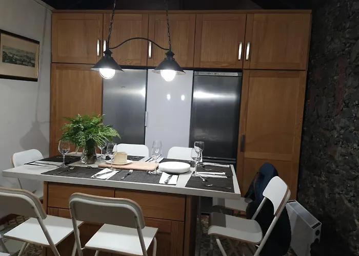 Casa Eremia Chalet Garafía