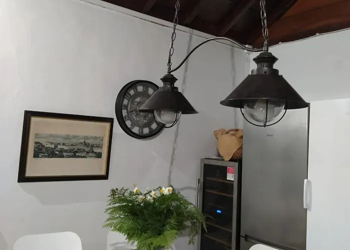 Casa Eremia Chalet Garafía