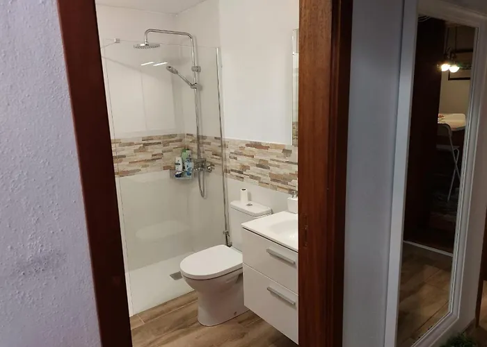 Chalet Casa Eremia Garafía