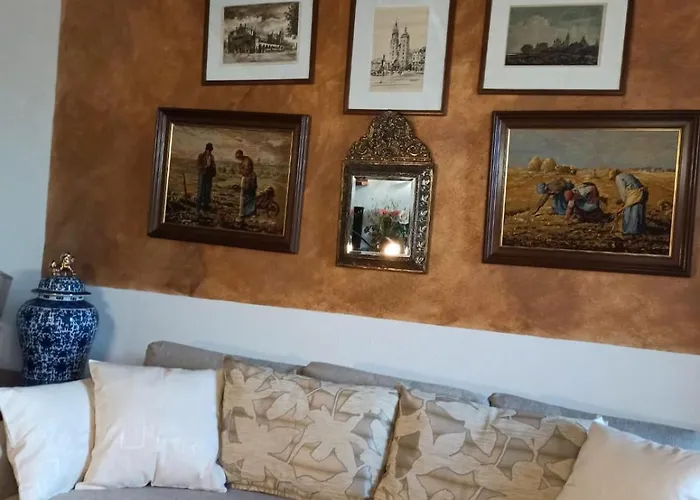 Chalet Casa Eremia *