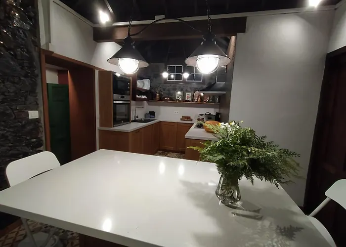 Casa Eremia Chalet Garafía