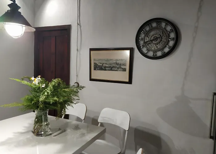 Casa Eremia * Garafía