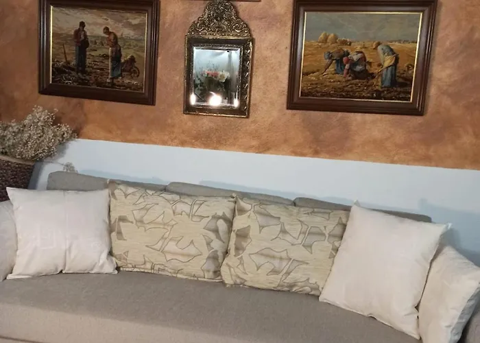 Chalet Casa Eremia *