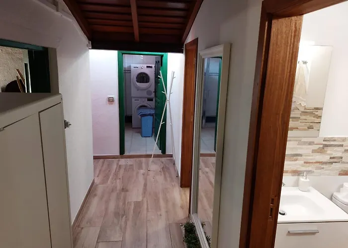 Chalet Casa Eremia Garafía