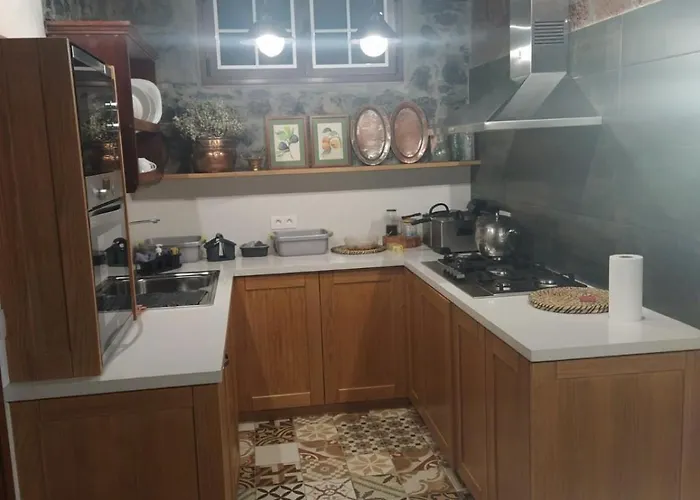 Casa Eremia Chalet *