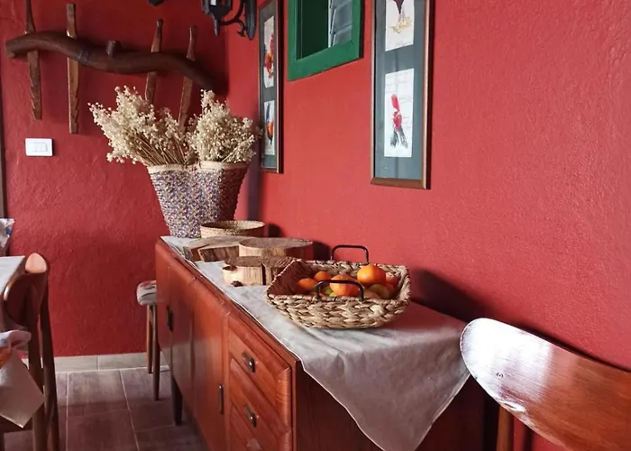 Casa Eremia Garafía