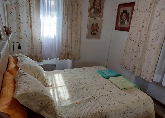 Casa Eremia Chalet *