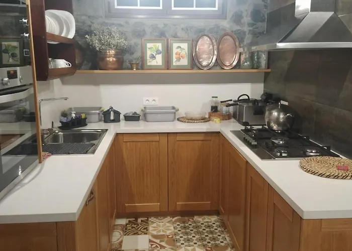 Chalet Casa Eremia Garafía